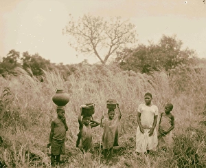 Uganda Hoima Fort Portal Natives 1936 Hoima District Uganda Hoima Fort Portal Natives 1936 Hoima District
