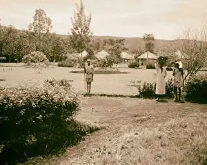 Uganda Hoima Fort Portal way 1936 Hoima District Uganda Hoima Fort Portal way 1936 Hoima District
