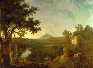 View near Wynnstay, the Seat of Sir Watkin Williams-Wynn, BT. View near Wynnstay View near Wynnstay, the Seat of Sir Watkin Williams-Wynn, BT. View near Wynnstay