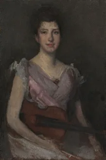 Violin Player 1894 James McNeill Whistler American Violin Player 1894 James McNeill Whistler American