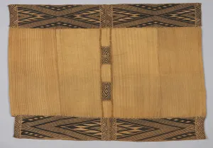 Womans Skirt 1875-1925 Central Africa Democratic Republic Womans Skirt 1875-1925 Central Africa Democratic Republic