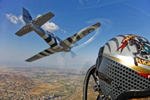 Airborne with The Horsemen Aerobatic Flight Team Airborne with The Horsemen Aerobatic Flight Team