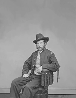 Captain Edward P. Doherty portrait, circa 1861-1865 Captain Edward P. Doherty portrait, circa 1861-1865