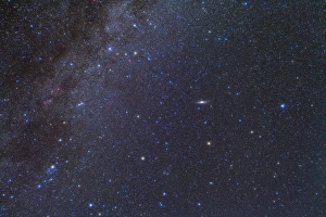 Cassiopeia, Perseus and Andromeda area of the northern autumn sky Cassiopeia, Perseus and Andromeda area of the northern autumn sky