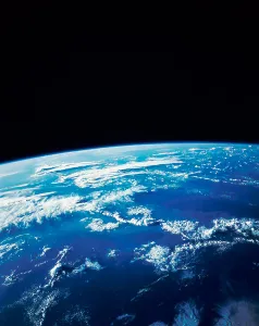 Earth From Space Prints: Earth from Space