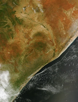 The East African nations Kenya, Somalia, and Ethiopia The East African nations Kenya, Somalia, and Ethiopia