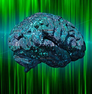 Electronic Brain Print