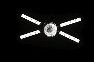 European Space Agencys Jules Verne Automated Transfer Vehicle European Space Agencys Jules Verne Automated Transfer Vehicle