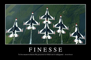 Finesse: Inspirational Quote and Motivational Poster Finesse: Inspirational Quote and Motivational Poster
