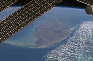The Florida peninsula The Florida peninsula