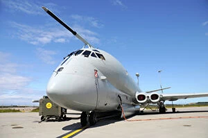 Close Up Collection: Hawker Siddeley Nimrod MR2 of the Royal Air Force