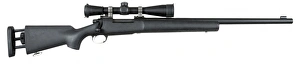 Illustration of the M24 Sniper Weapon System Illustration of the M24 Sniper Weapon System