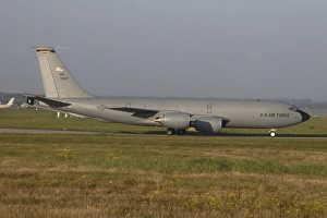 KC-135R Stratotanker, Geilenkirchen Airfield, Germany KC-135R Stratotanker, Geilenkirchen Airfield, Germany