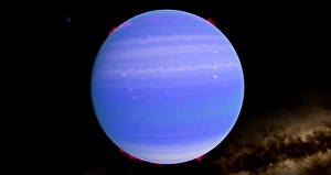 Planetary Science Images Prints: Kepler-10c dwarf star