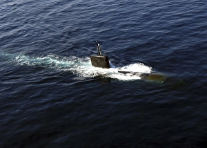 Los Angeles-class attack submarine USS Miami Los Angeles-class attack submarine USS Miami