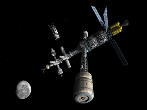 Lunar cycler centrifuge Lunar cycler centrifuge