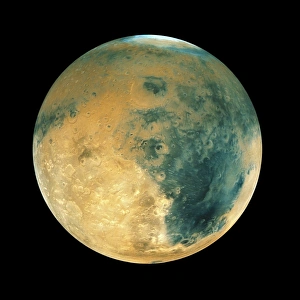 Planetary Science Pictures Prints: Mars