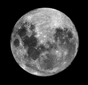 Full Moon Print