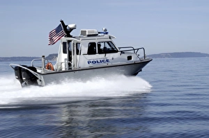 Navy Region Northwest Police conduct two-man watches in the Puget Sound Navy Region Northwest Police conduct two-man watches in the Puget Sound