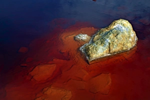 Papandayan acid lake, Java Island, Indonesia Papandayan acid lake, Java Island, Indonesia