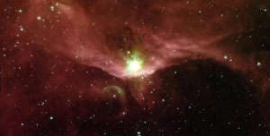 Cepheus Constellation Prints: Sharpless 140 in the constellation Cepheus