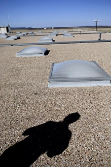 The solar day lighting system The solar day lighting system