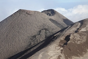 Southeast crater of Mount Etna volcano, Sicily, Italy Southeast crater of Mount Etna volcano, Sicily, Italy