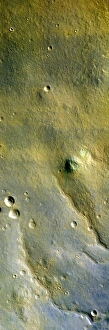 Planetary Science Photos Prints: Surface of Mars