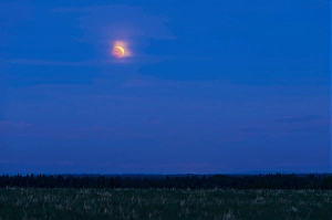 Total Lunar Eclipse Prints: The total lunar eclipse of May 26