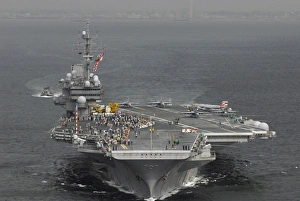 USS Kitty Hawk USS Kitty Hawk
