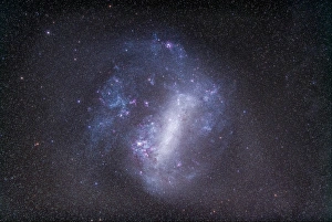 Widefield view of the Large Magellanic Cloud Widefield view of the Large Magellanic Cloud