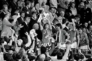 1984 FA Cup - Final - Everton v Watford 1984 FA Cup - Final - Everton v Watford