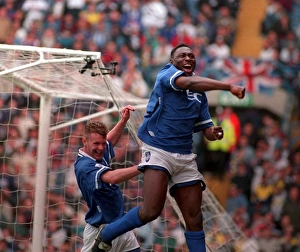 1995 FA Cup - Semifinal - Everton v Spurs 1995 FA Cup - Semifinal - Everton v Spurs