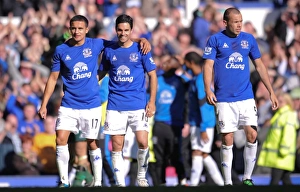 Barclays Premier League - Everton v Chelsea - Goodison Park Barclays Premier League - Everton v Chelsea - Goodison Park