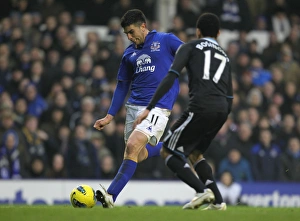 Barclays Premier League - Everton v Chelsea - Goodison Park Barclays Premier League - Everton v Chelsea - Goodison Park