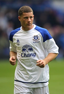 Barclays Premier League - Everton v Manchester United - Goodison Park Barclays Premier League - Everton v Manchester United - Goodison Park