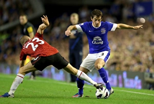 Barclays Premier League - Everton v Manchester United - Goodison Park Barclays Premier League - Everton v Manchester United - Goodison Park
