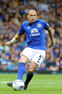 Barclays Premier League - Everton v Queens Park Rangers - Goodison Park Barclays Premier League - Everton v Queens Park Rangers - Goodison Park