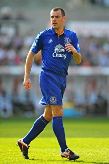 Barclays Premier League - Swansea City v Everton - Liberty Stadium Barclays Premier League - Swansea City v Everton - Liberty Stadium