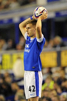 Capital One Cup - Second Round - Everton v Leyton Orient - Goodison Park Capital One Cup - Second Round - Everton v Leyton Orient - Goodison Park