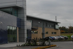 Modern Commercial Architecture Prints: DSC 0067