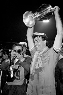 European Cup Winners Cup - Final - Everton v Rapid Vienna - De Kuip Stadium European Cup Winners Cup - Final - Everton v Rapid Vienna - De Kuip Stadium