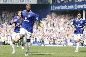 Everton v Portsmouth FA Barclays Premiership - Goodison Park Everton v Portsmouth FA Barclays Premiership - Goodison Park