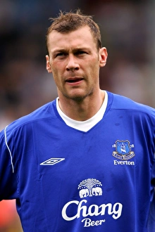 FA Barclays Premiership - Fulham v Everton - Craven Cottage FA Barclays Premiership - Fulham v Everton - Craven Cottage