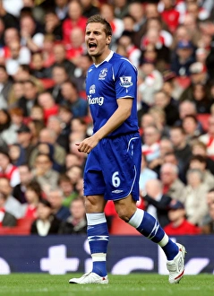 Football - Arsenal v Everton Barclays Premier League Football - Arsenal v Everton Barclays Premier League