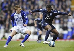 Football - Birmingham City v Everton Barclays Premier League - St Andrews - 12/4/08 Birmingham Citys Sebastian Larsson Football - Birmingham City v Everton Barclays Premier League - St Andrews - 12/4/08 Birmingham Citys Sebastian Larsson