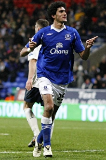 Football - Bolton Wanderers v Everton Barclays Premier Football - Bolton Wanderers v Everton Barclays Premier
