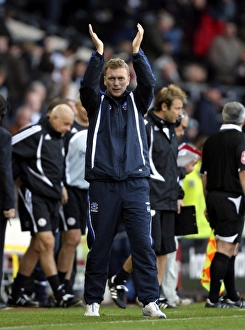 Football - Derby County v Everton Barclays Premier League - Pride Park - 28/10/07 Everton Football - Derby County v Everton Barclays Premier League - Pride Park - 28/10/07 Everton