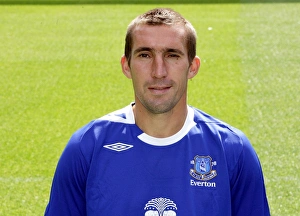 Football - Everton Photocall 2006/07 - Alan stubbs Football - Everton Photocall 2006/07 - Alan stubbs