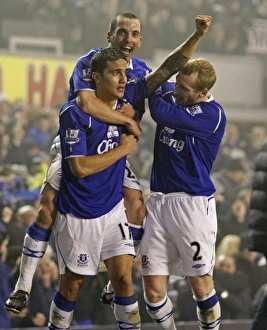 Football - Everton v Arsenal Barclays Premier League Football - Everton v Arsenal Barclays Premier League